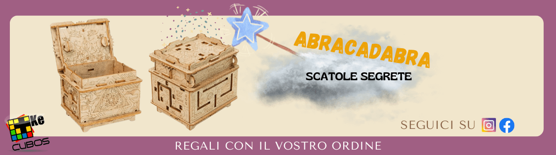 ABRACADABRA 